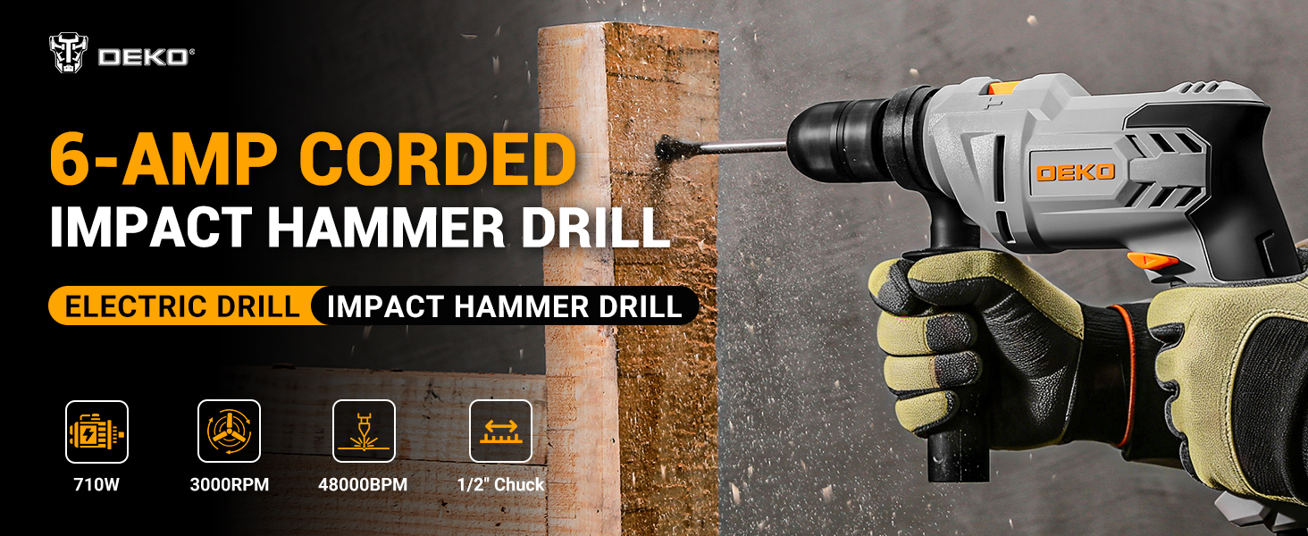 Hammer Drill