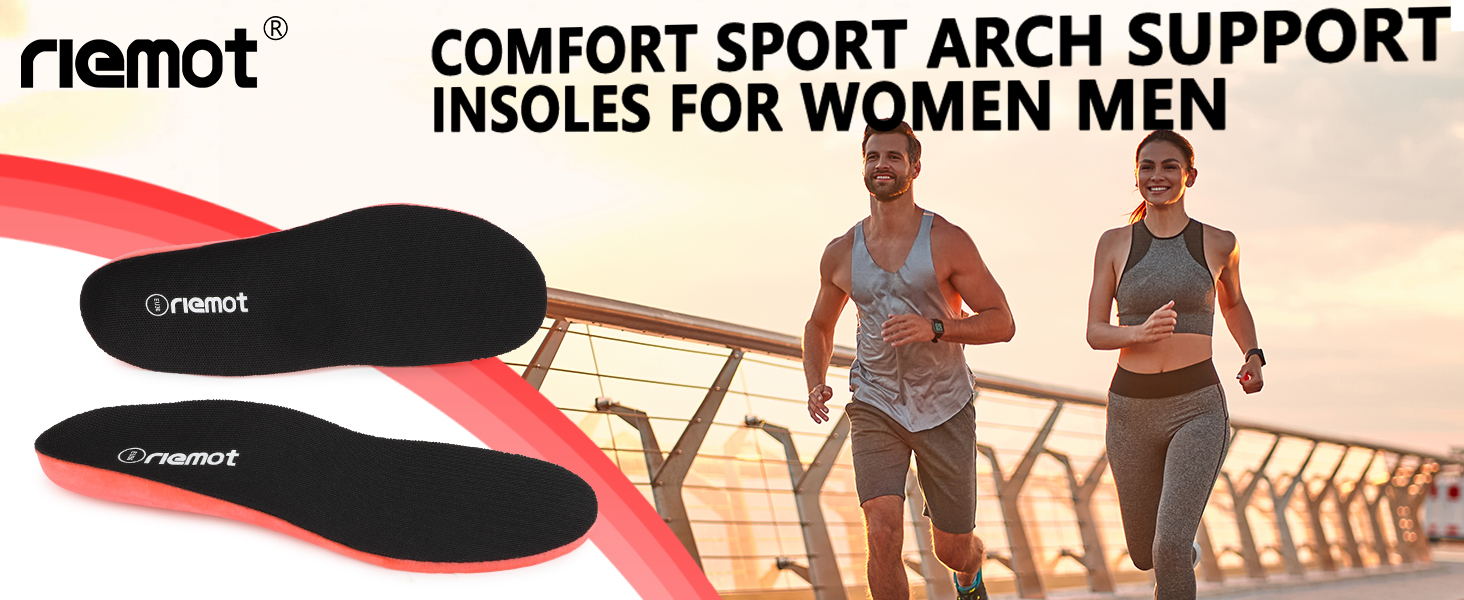 insoles men