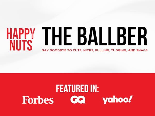 happy nuts male men man groomer trimmer body pubic hair trimmer groin