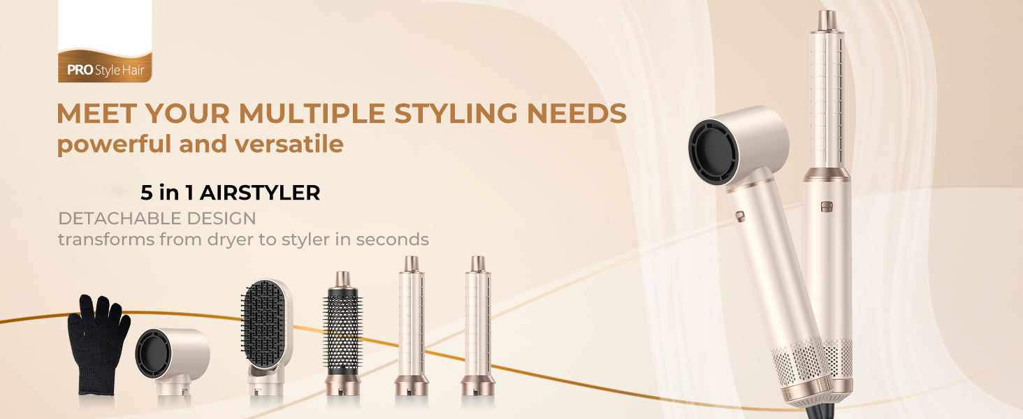 hair dryer brush