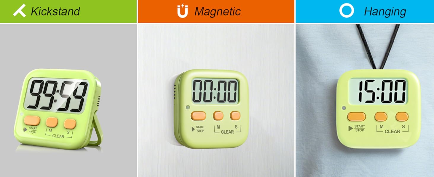 Digital timer