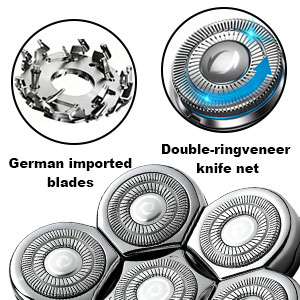 Precision Blades