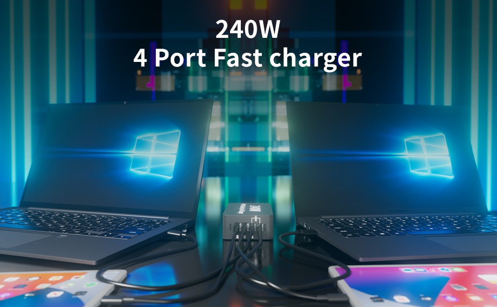 USB Charging Station-3