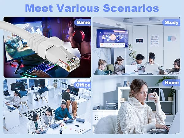 Meet Various Usage Scenarios