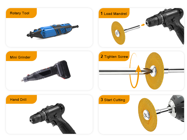 Fits Most Rotary Tools