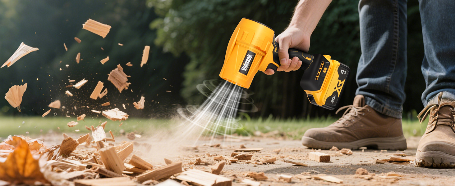 Handheld Electric Dust Blower, Blowing Leaves,Leaf Blowers Snow and Dust,Camping,Best Gifts