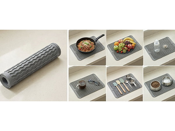 MicoYang dish drying mat
