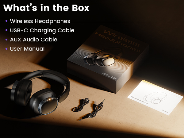 wireless headphones