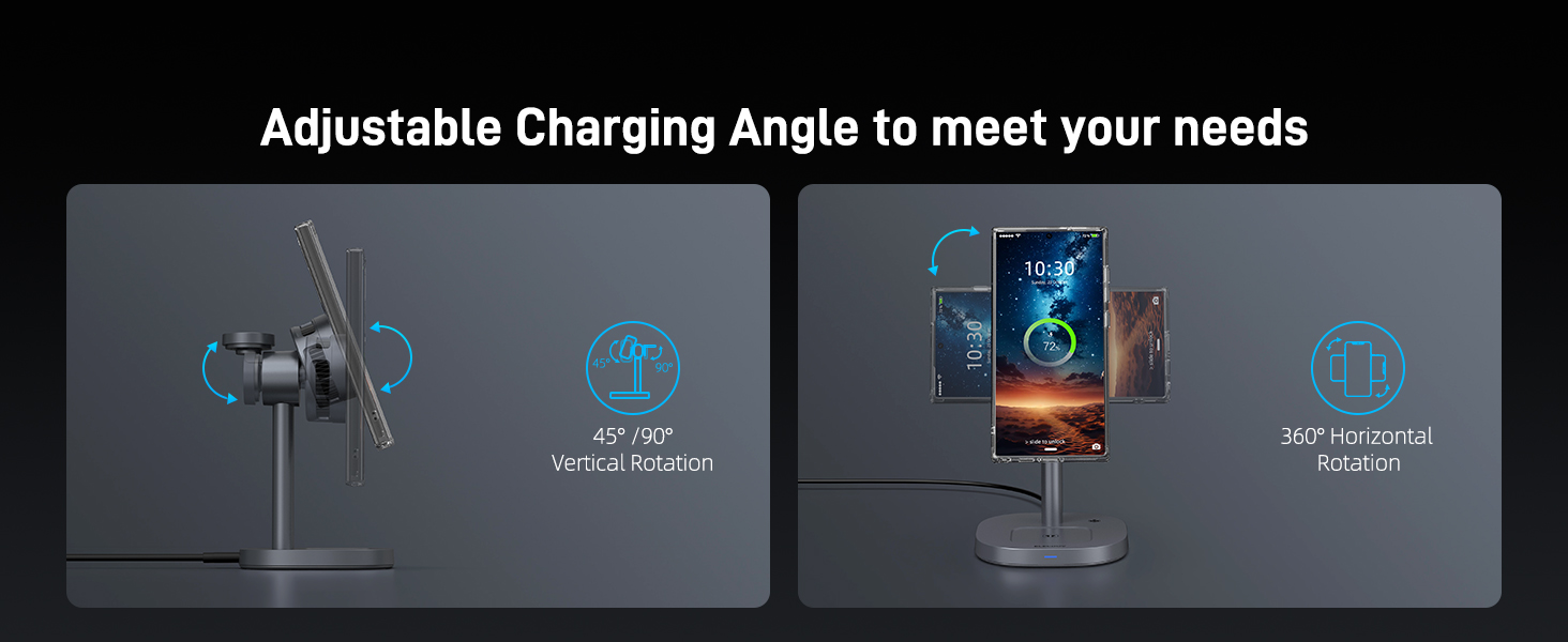 Adjustable Angle