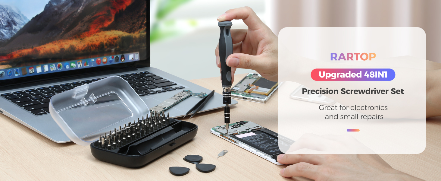 Precision Screwdriver Set