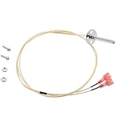 RTD Temperature Probe Sensor Replacement for Bullseye Recteq RT-B380 RT-B380X Wood Pellet Grill P...