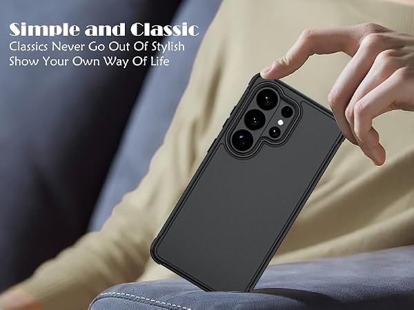 Galaxy S26 Ultra Case