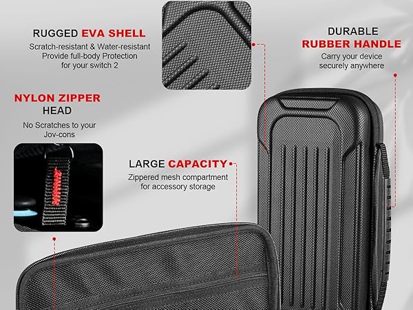 nintendo switch 2 accessories