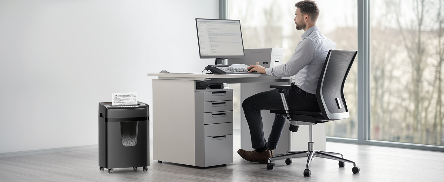 paper shredder for offiice