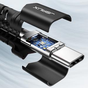 USB C Charging Cable