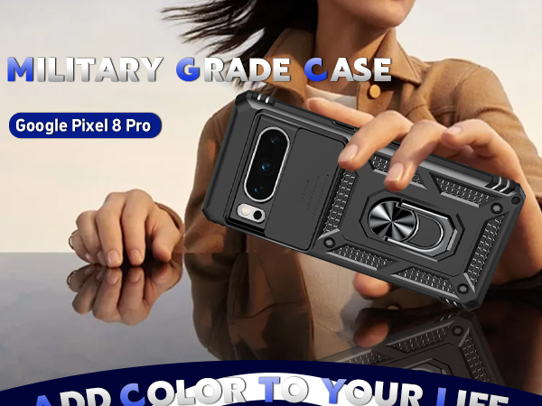 Phone Case Google Pixel 8 Pro