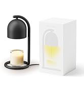 SwitchBot Candle Warmer Lamp with Gift Box Matter-Certified Voice Control, Birthday Gifts for Wom...