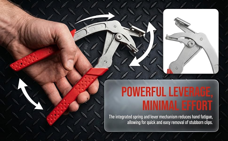 trim clip pliers