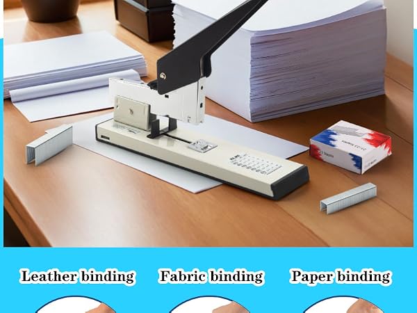 Heavy Duty Stapler