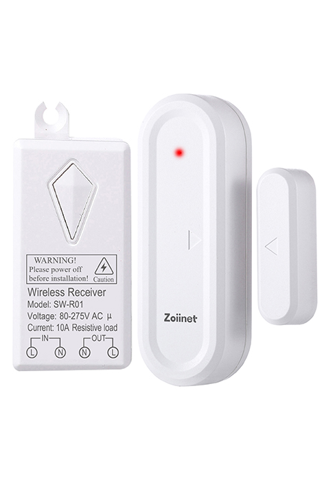 Door Sensor Receiver Kit R01