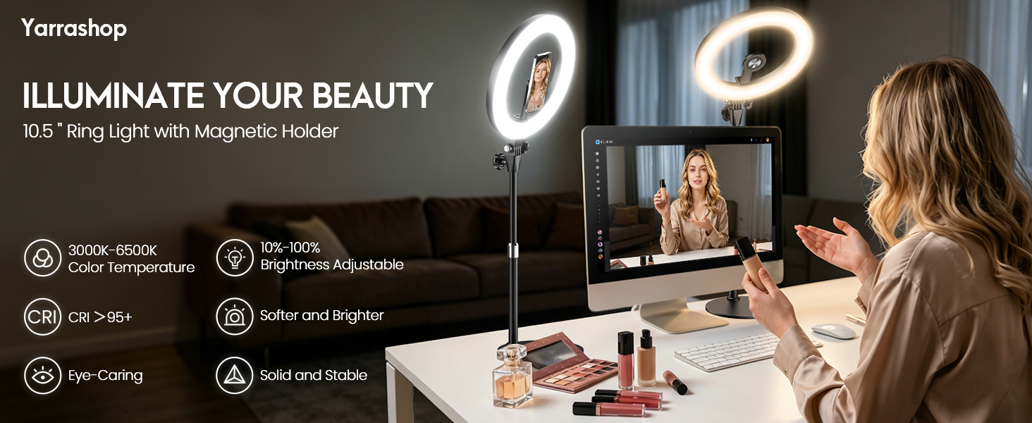  Ring Light 