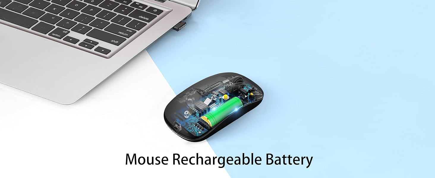 Bluetooth Wireless Mouse