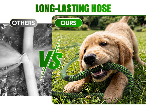 garden hose