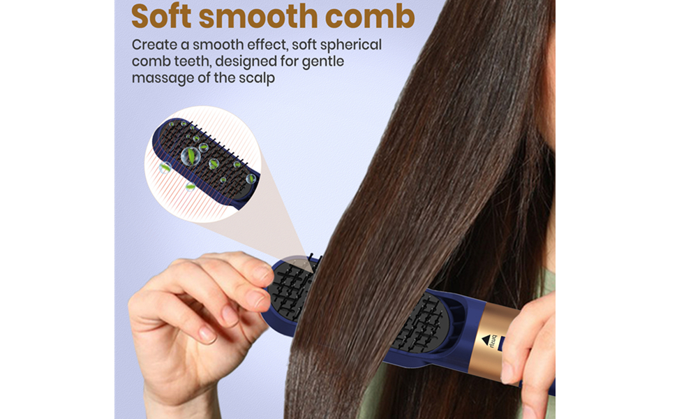 Hair Dryer Brush