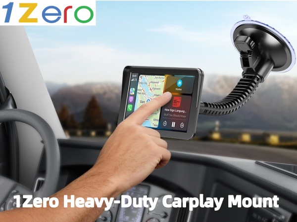 carplay mount