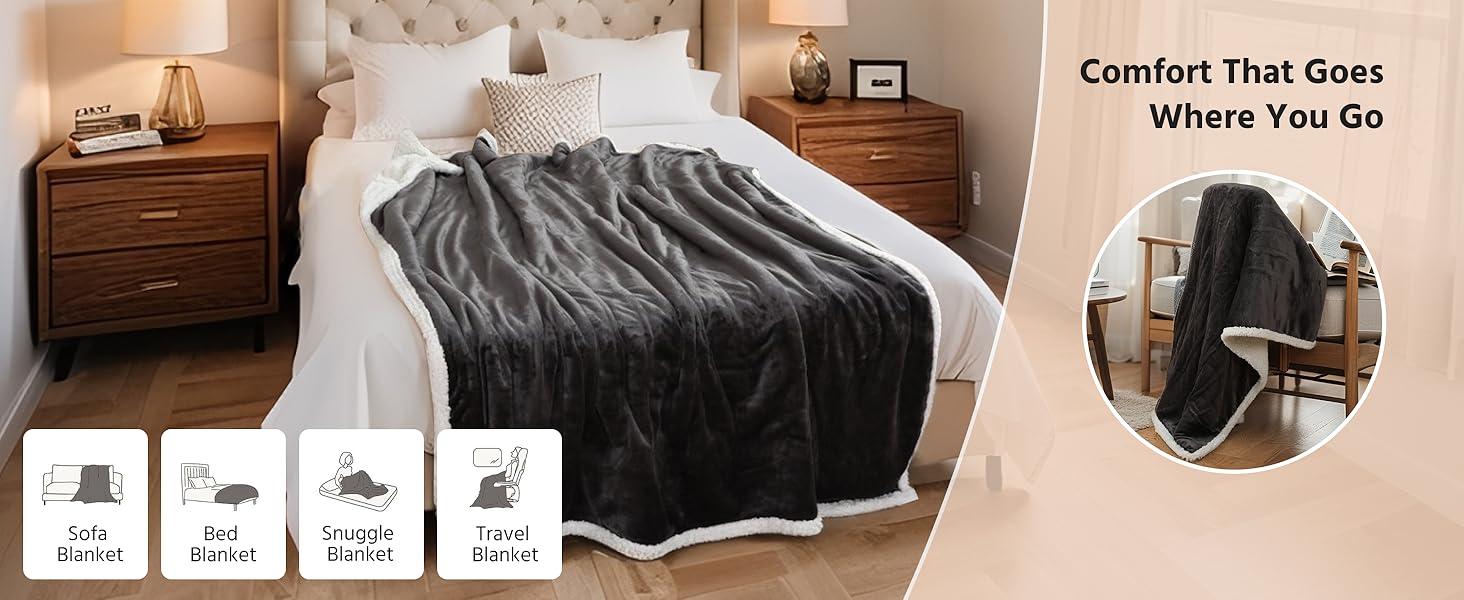 Comfort That Goes Where You Go