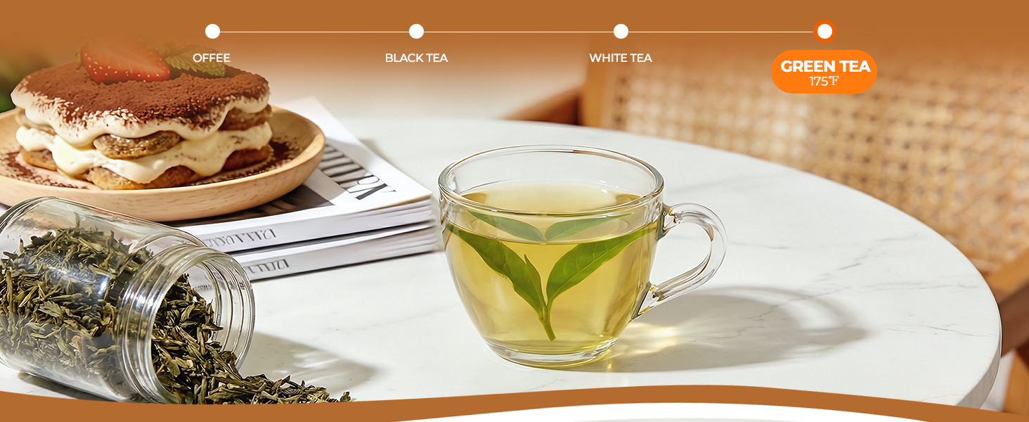 electric tea kettles automatic shut off