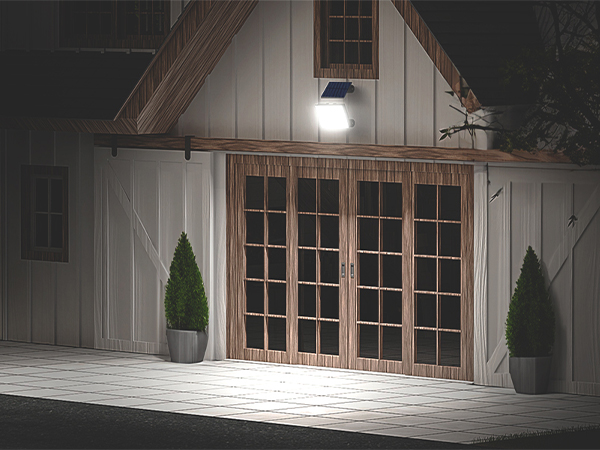 solar lights outdoor