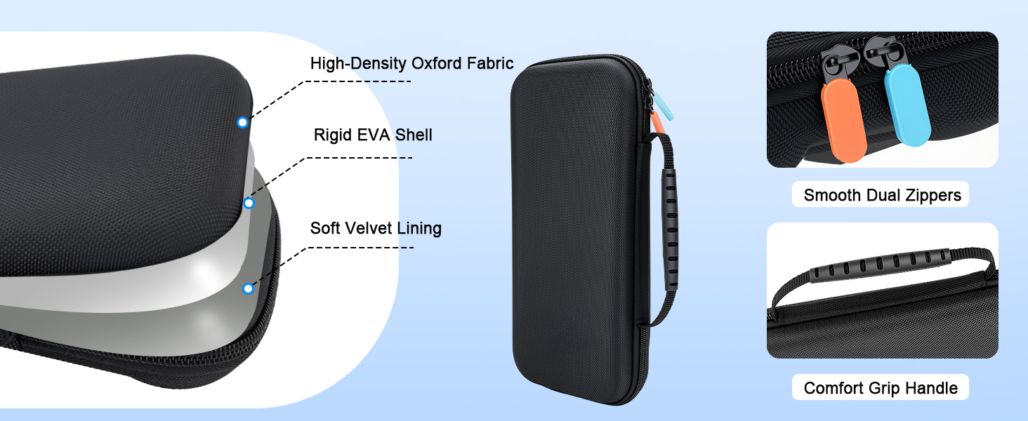 Carrying Case for Nintendo Switch 2