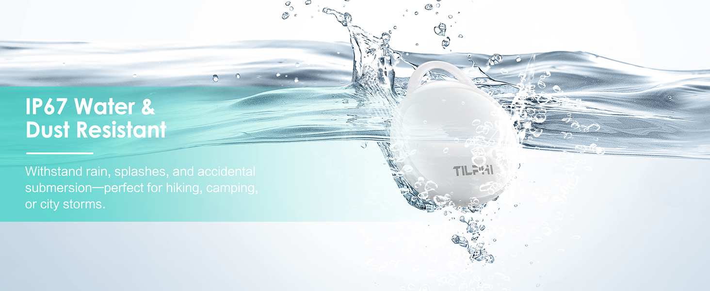 IP67 Water-resistant for PC