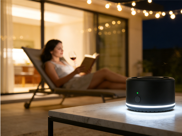 Mosquito Repellent Outdoor Patio