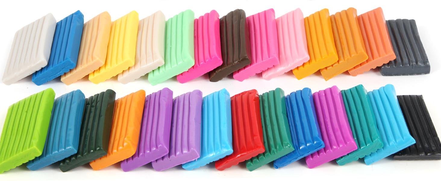 Polymer Clay