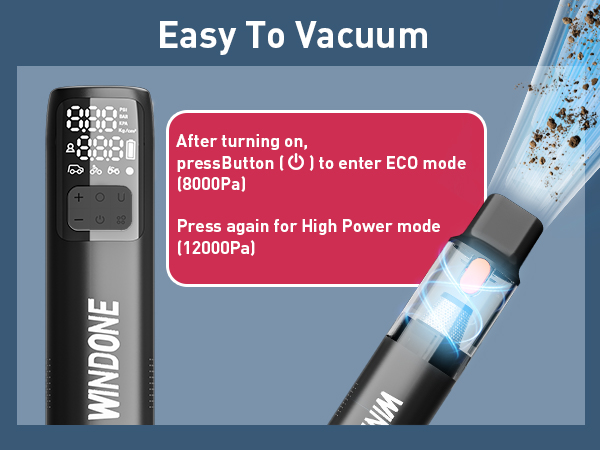 car vaccum
