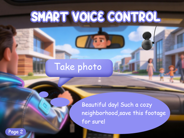 ORB mini dash cam