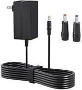 18V Charger Fits for Hyperice Massage Gun Compatible with Hypervolt 2/2 Pro/Go/Go 2 Massage Gun V...