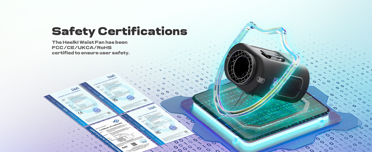 safety certifications