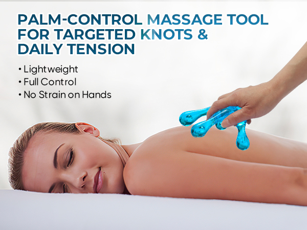 palm massage tool