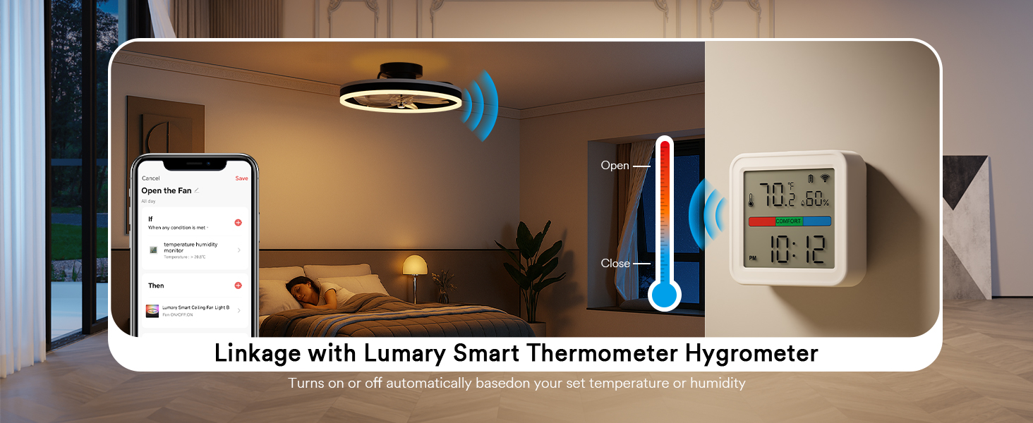 Temperature Humidity Sensor