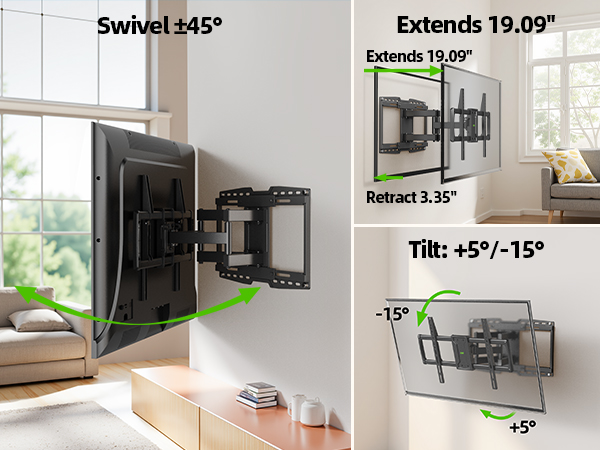 wall mount for tv