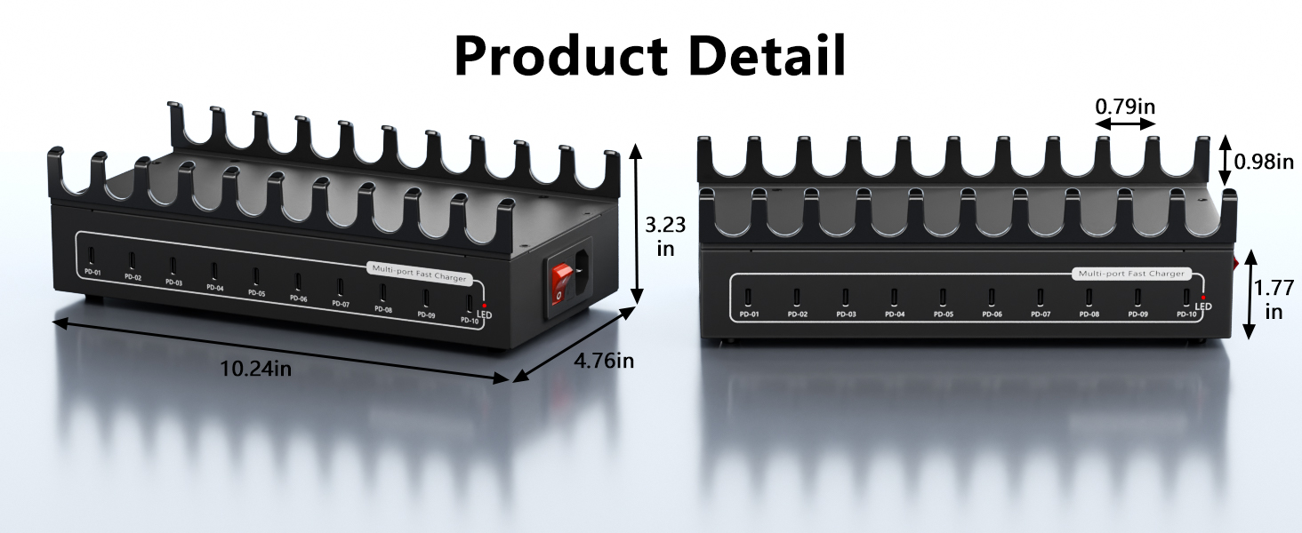 c charger fast charging