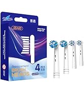seago Rotating Toothbrush Replacement Heads