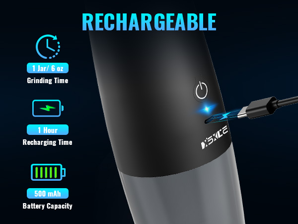 Pepper and Salt Grinder Set