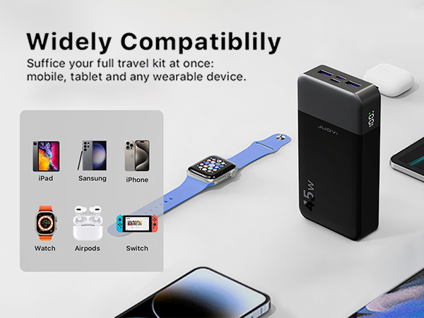 power bnak portable charger 20000mah usb power bank power banks