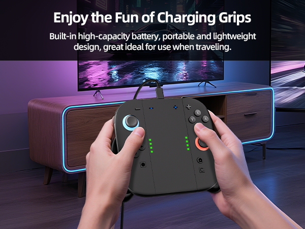 nintendo switch 2 controller grip