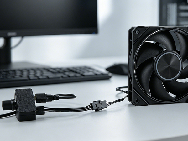 4 PIN EXTENSION CABLE FOR CPU COOLER