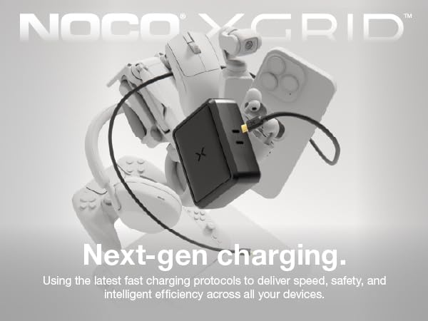 140W dual-port GaN charger for next-gen power delivery using the latest charging protocols